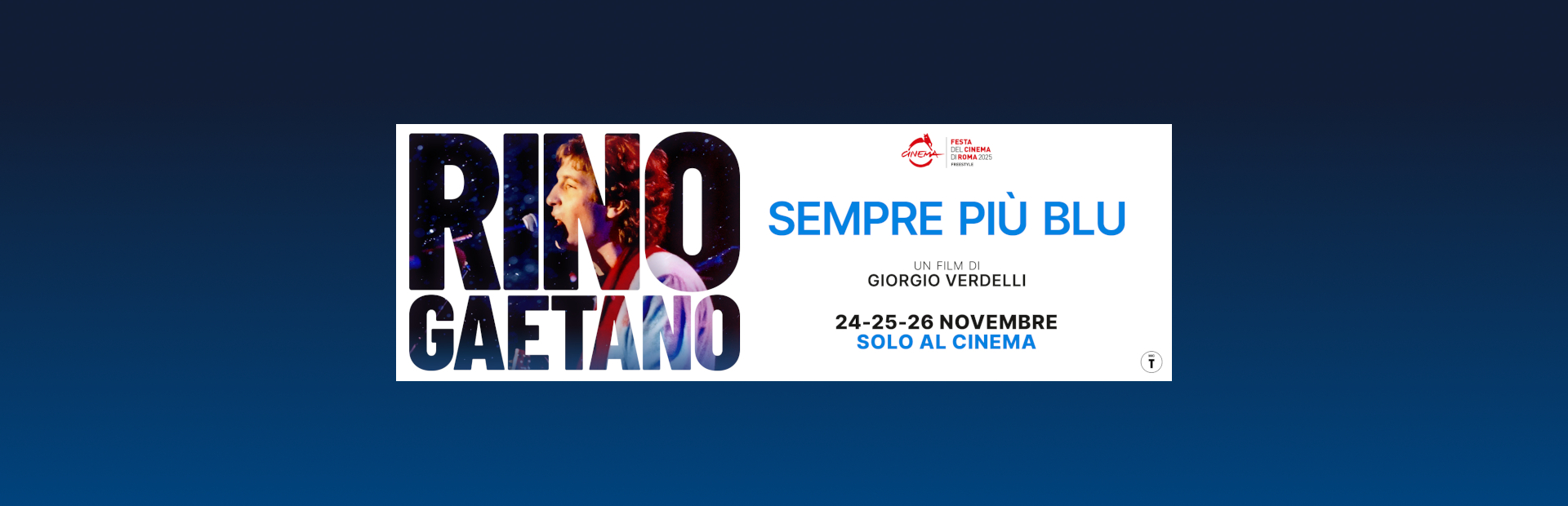 RINO GAETANO - SEMPRE PIÙ BLU